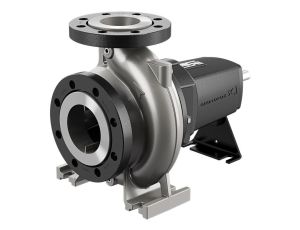 Grundfos - Jednostopniowa pompa odśrodkowa z wlotem osiowym i sprzęgłem NK 125-400/368 AY1F2KESBQQEXW3 97700243