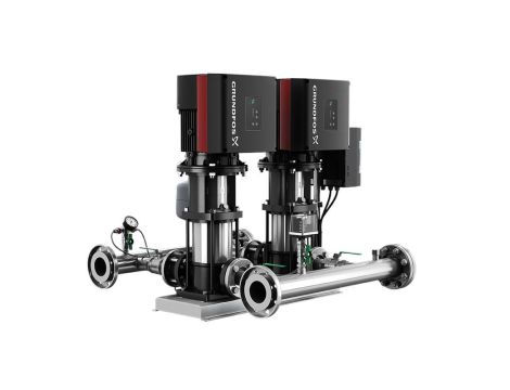 Grundfos - Zestaw podnoszenia ciśnienia HYDRO MULTI-E 2 CRIE 20-3 99133255