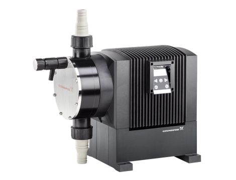 Grundfos - Kompaktowa, membranowa pompa dozująca DME375-10AR SS/E/SS-S-32A2A2F 95905058