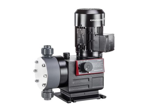 Grundfos - Membranowa pompa dozująca z silnikiem zewnętrznym DMX 132-10 B-PV/T/C-X-E1U3U3XEMAG 99592050