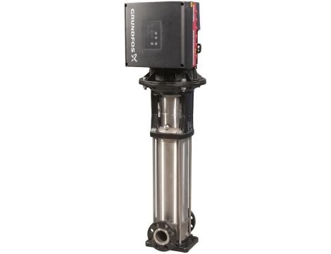 Grundfos - Pionowa, wielostopniowa pompa odśrodkowa CRNE 1-6 A-FGJ-A-E-HQQE 98389503