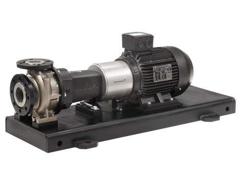 Grundfos - Jednostopniowa pompa odśrodkowa z wlotem osiowym i sprzęgłem NKG 65-40-315/334 AA1F2KESBQQELW3 98296073