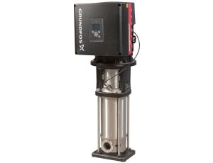 Grundfos - Pionowa, wielostopniowa pompa odśrodkowa CRNE 1-13 N-CA-A-V-HQQV 98389524