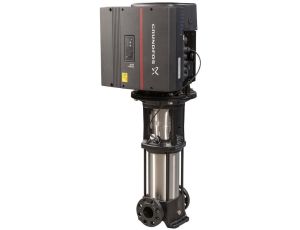 Grundfos - Pionowa, wielostopniowa pompa odśrodkowa CRE 15-12 N-F-A-E-HQQE 96514576