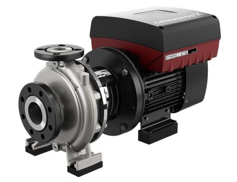 Grundfos - Jednostopniowa pompa monoblokowa z wlotem osiowym NBE 100-250/274 BASF2LESBQQEOWA 98758912