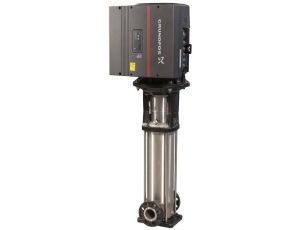 Grundfos - Pionowa, wielostopniowa pompa odśrodkowa CRNE 15-12 A-FGJ-A-E-HQQE 96514539