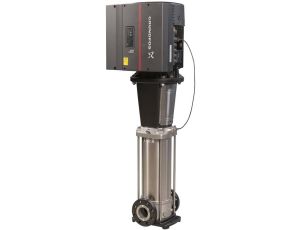 Grundfos - Pionowa, wielostopniowa pompa odśrodkowa CRNE 64-2-1 N-F-A-E-HQQE 96124024
