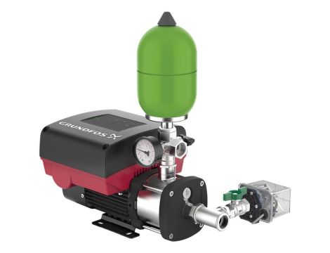 Grundfos - Zestaw podnoszenia ciśnienia CMBE 3-62 I-U-C-C-G-A 98563709