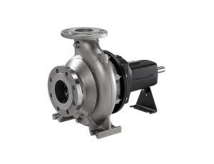 Grundfos - Jednostopniowa pompa odśrodkowa z wlotem osiowym i sprzęgłem NK 32-250/207 AI2F2KESBQQEXX2 98873226