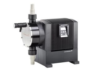 Grundfos - Kompaktowa, membranowa pompa dozująca DME940-4AR PP/V/G-F-31A2A2F 96524960