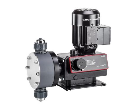 Grundfos - Membranowa pompa dozująca z silnikiem zewnętrznym DMX 224-5 B-PP/V/C-X-E1U3U3XEMAG 99772497