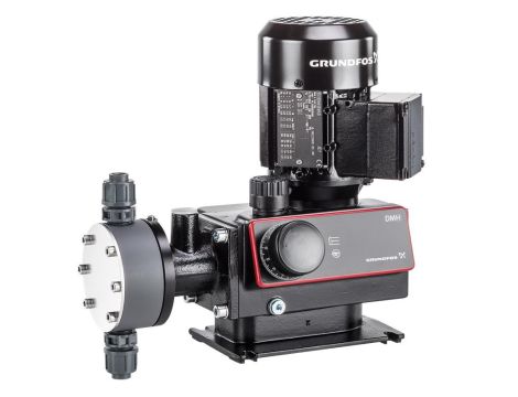 Grundfos - Membranowa pompa dozująca z silnikiem zewnętrznym DMH 19-10 B-SS/T/SS-X-41AAXE2AG 99821573
