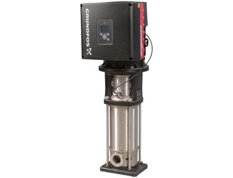 Grundfos - Pionowa, wielostopniowa pompa odśrodkowa CRNE 1-6 N-CA-A-E-HQQE 98389554