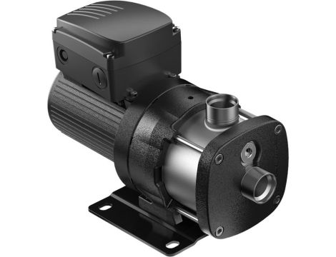 Grundfos - Wielostopniowa Pompa monoblokowa z wlotem osiowym CM 5-4 L-R-I1-E O-K-D-N 99398655