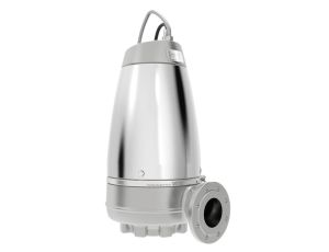 Grundfos - Pompa zatapialna do wody brudnej i ścieków SEV.80.80.110.2.51D.R 96889332