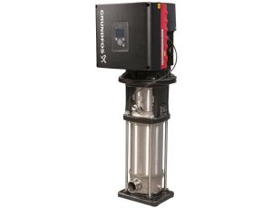 Grundfos - Pionowa, wielostopniowa pompa odśrodkowa CRNE 3-4 N-P-A-E-HQQE 98389915