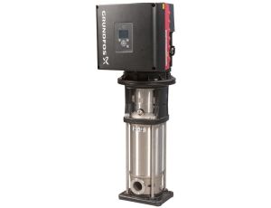 Grundfos - Pionowa, wielostopniowa pompa odśrodkowa CRNE 5-2 A-CA-A-V-HQQV 98390106