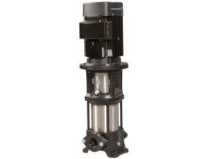 Grundfos - Pionowa, wielostopniowa pompa odśrodkowa CR 1-5 A-A-A-V-HQQV 96516199