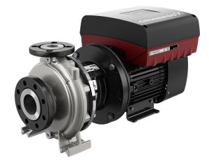 Grundfos - Jednostopniowa pompa monoblokowa z wlotem osiowym NBE 100-200/219 AAF2LESBQQENWA 98110687