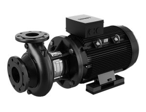 Grundfos - Jednostopniowa pompa monoblokowa z wlotem osiowym NB 80-160/161 AASF2AESBQQEPW1 98674339