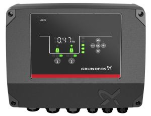Grundfos - Sterowniki poziomu (Pompa) LC 241 LC 231 2 x 1-9 DOL PI 99369650