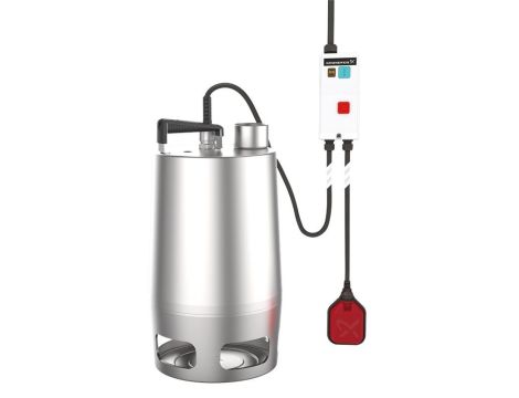 Grundfos - Pompa zatapialna do wody brudnej i ścieków UNILIFT AP50.50.08.A3.V 96023877