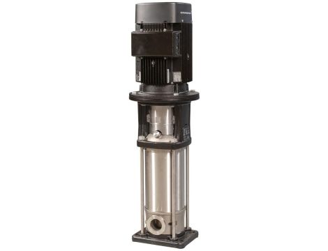 Grundfos - Pionowa, wielostopniowa pompa odśrodkowa CRI 1-3 A-CA-A-E-HQQE 96516317