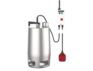 Grundfos - Pompa zatapialna do wody brudnej i ścieków UNILIFT AP50.50.08.A3.V 96010933