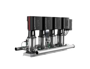 Grundfos - Zestaw podnoszenia ciśnienia HYDRO MULTI-E 4 CRE 5-5 98486710
