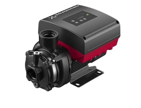 Grundfos - Wielostopniowa Pompa monoblokowa z wlotem osiowym CME 5-3 A-R-A-E-AVBE U-A-D-N 98395018