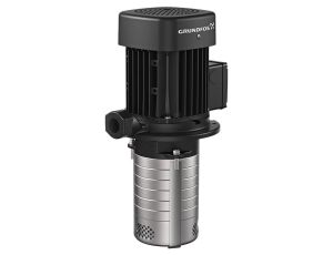 Grundfos - Wielostopniowa, odśrodkowa pompa zanurzana do pionowego montażu w zbiornikach MTH 4-6/3 A-W-A-AQQV 98993040