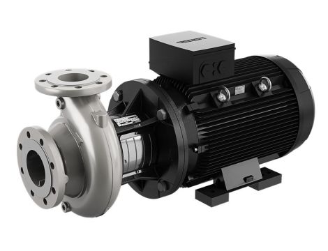 Grundfos - Jednostopniowa pompa monoblokowa z wlotem osiowym NB 65-200/162 AAF2LESBQQENW1 98624844