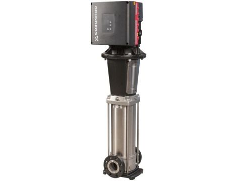 Grundfos - Pionowa, wielostopniowa pompa odśrodkowa CRNE 45-2-1 A-F-A-V-HQQV 99072039