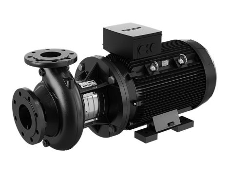 Grundfos - Jednostopniowa pompa monoblokowa z wlotem osiowym NB 80-160/147-127 AAF2AESBAQENW1 97839244