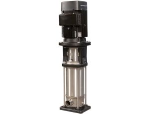 Grundfos - Pionowa, wielostopniowa pompa odśrodkowa CRN 10-14 A-P-A-E-HQQE 96503473