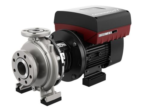 Grundfos - Jednostopniowa pompa monoblokowa z wlotem osiowym NBE 32-250/244 AASF2LESBQQENWB 99100126