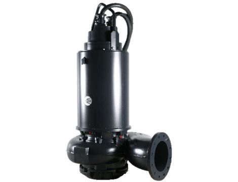 Grundfos - Pompa zatapialna do wody brudnej i ścieków S2.120.250.1600.4.70L.S.402.G.N.D.511 95112918