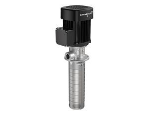 Grundfos - Pompa do kondensatu i chłodziw do zanurzana pionowego i poziomego SPK 4-19/11 A-W-I-AUUV 98776625