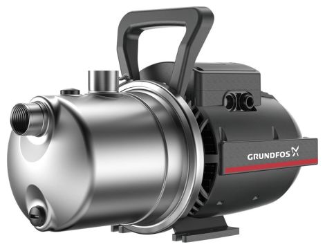 Grundfos - Zestaw podnoszenia ciśnienia JP 5-48 99458826