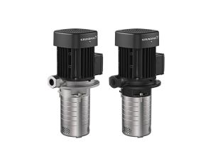Grundfos - Wielostopniowa, odśrodkowa pompa zanurzana do pionowego montażu w zbiornikach MTH 8-2/2 A-W-I-AQQV 98891616