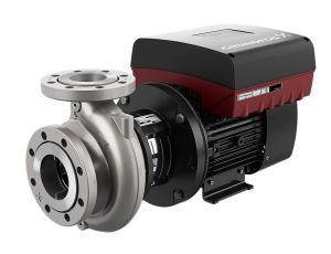 Grundfos - Jednostopniowa pompa monoblokowa z wlotem osiowym NBE 80-160/147-127 AAF2KESBQQENWB 99102408