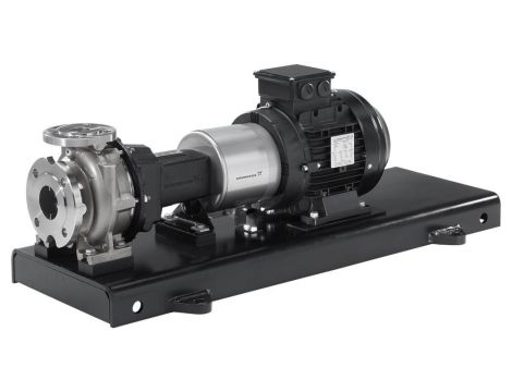 Grundfos - Jednostopniowa pompa odśrodkowa z wlotem osiowym i sprzęgłem NK 40-125/139 AA2F2KESBQQEKW1 98685752