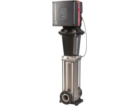 Grundfos - Pionowa, wielostopniowa pompa odśrodkowa CRNE 64-1-1 N-F-A-E-HQQE 99072087