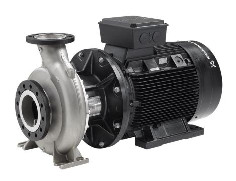 Grundfos - Jednostopniowa pompa monoblokowa z wlotem osiowym NB 40-315/305 AAF2LESBQQEKW3 97929699
