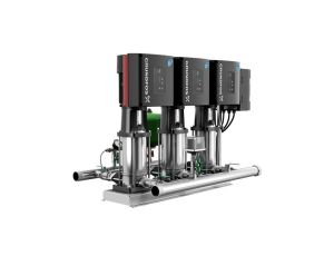 Grundfos - Zestaw podnoszenia ciśnienia HYDRO MULTI-E 3 CRE 1-9 91048823