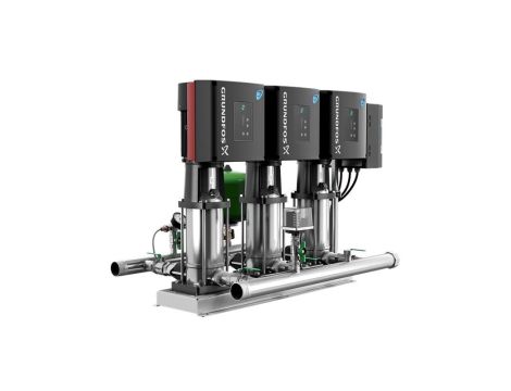 Grundfos - Zestaw podnoszenia ciśnienia HYDRO MULTI-E 3 CRE 3-8 91048839