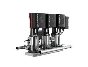 Grundfos - Zestaw podnoszenia ciśnienia HYDRO MULTI-E 3 CRE 5-2 98486560