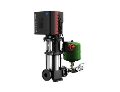 Grundfos - Zestaw podnoszenia ciśnienia Hydro Solo-E CRE 15-3 99150626