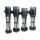 Grundfos - Pionowa, wielostopniowa pompa odśrodkowa CR 45-1 A-G-A-V-HQQV 97744273