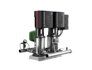 Grundfos - Zestaw podnoszenia ciśnienia HYDRO MULTI-E 2 CRE 3-11 91048841